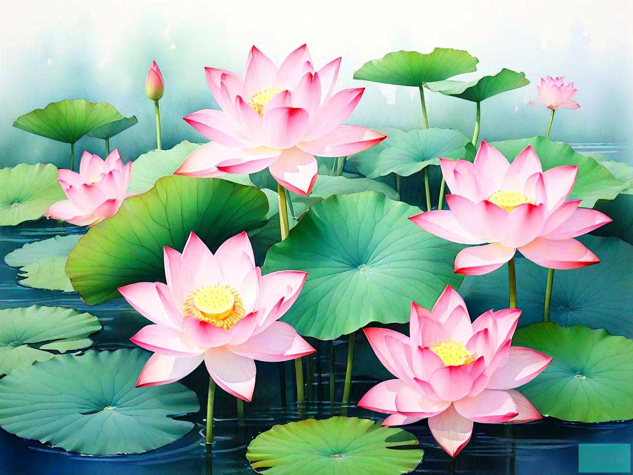 荷花养殖水深多少合适