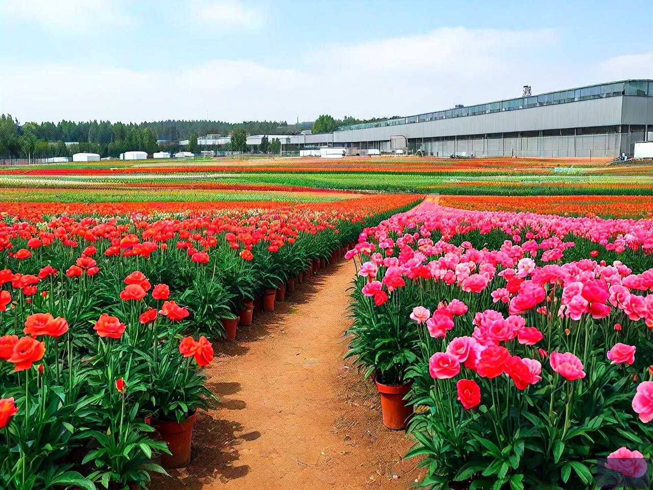 昆明花卉种苗批发基地