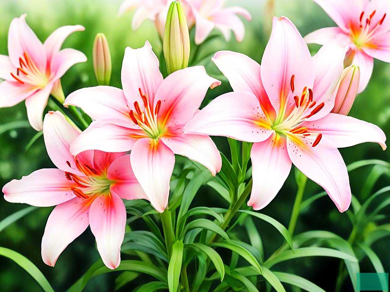 百合花种球几月份种好