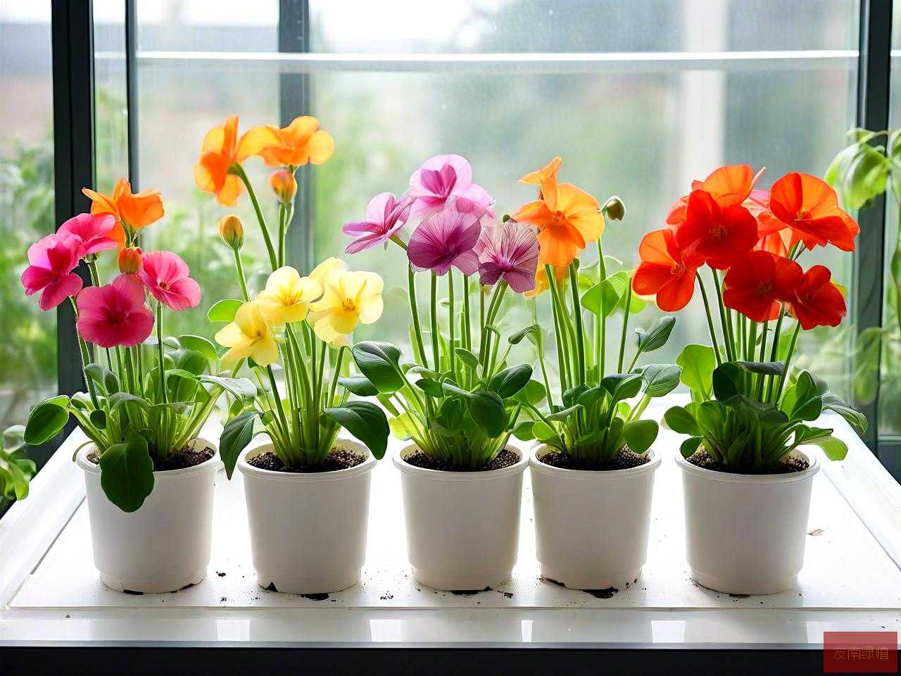 水培室内小型植物花卉
