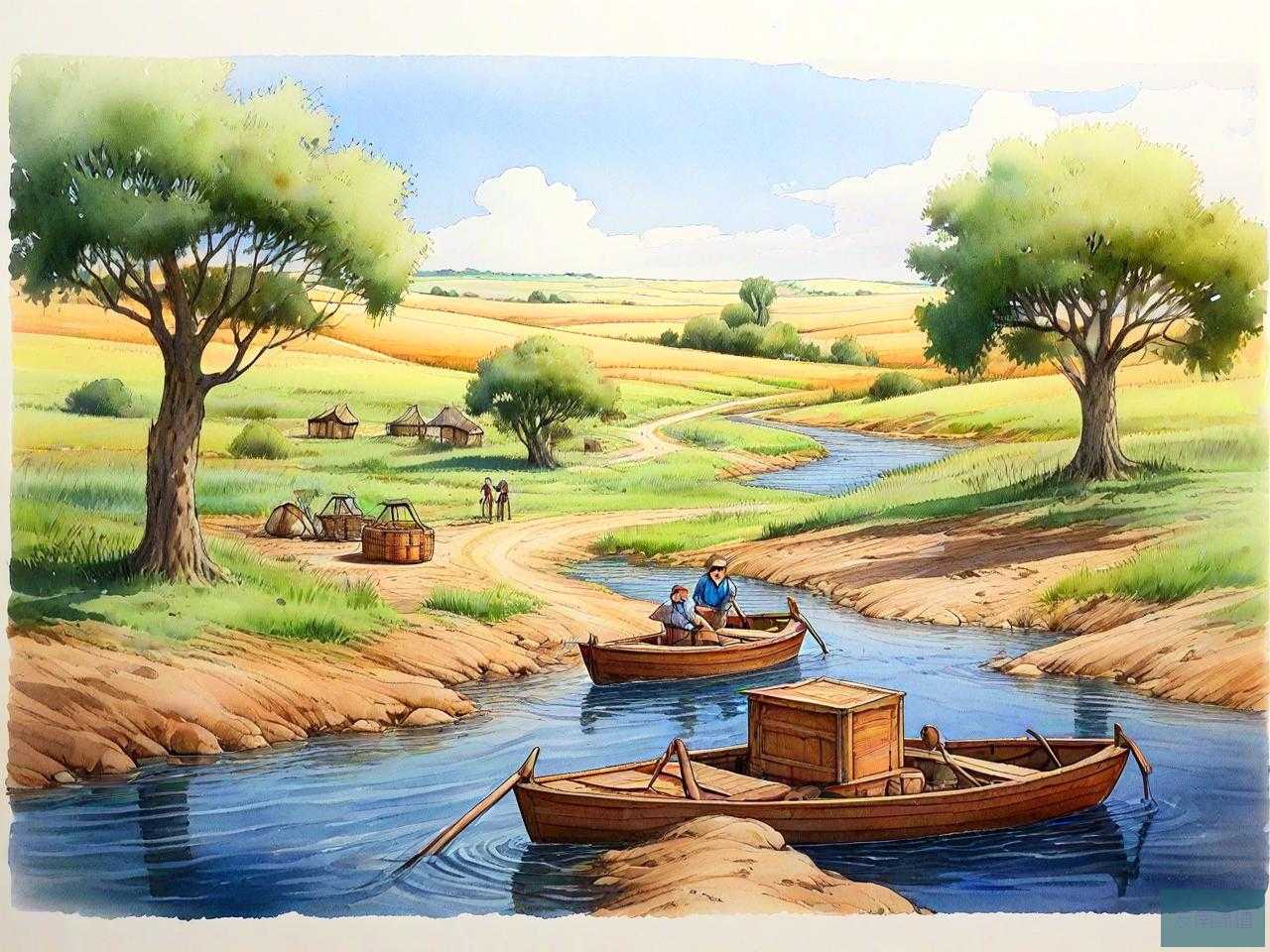 种子的旅行方式有哪些