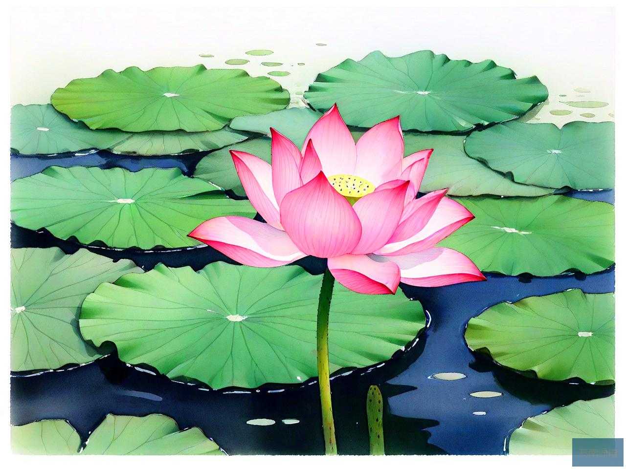 种荷花用种子还是莲藕