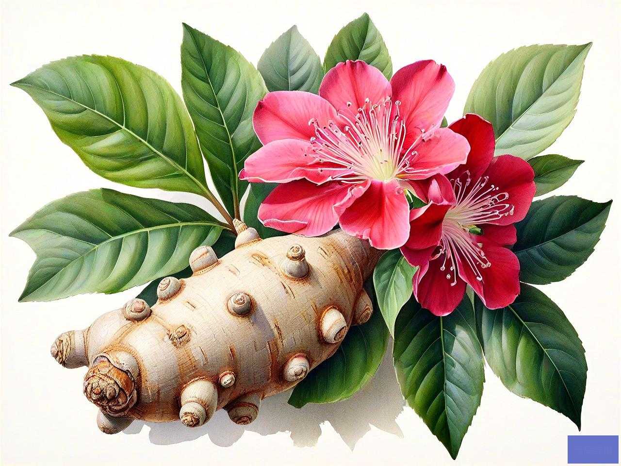 三七花与三七根的区别