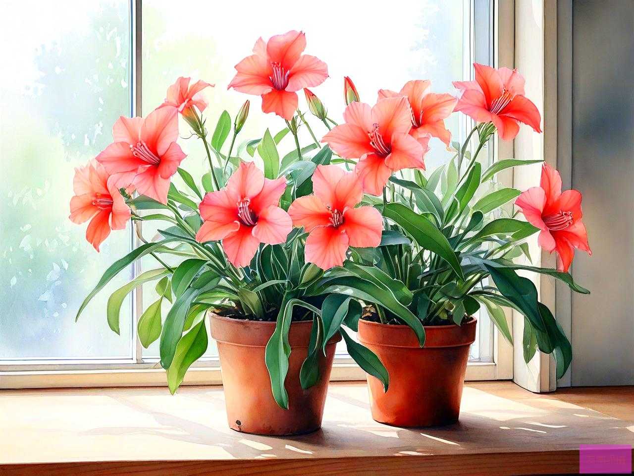 适合在室内养殖的花卉