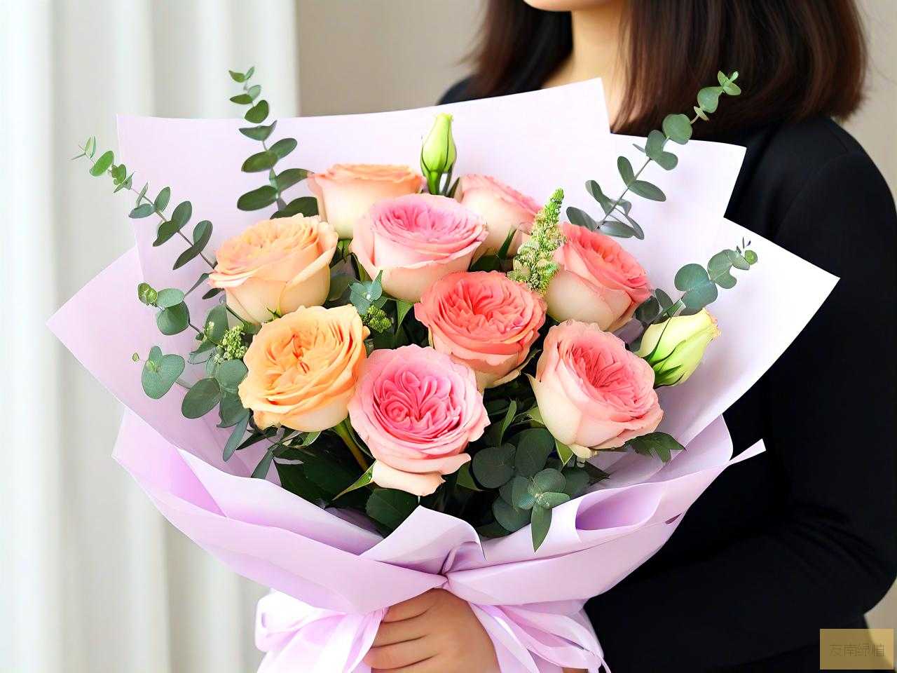 女领导过生日送啥鲜花