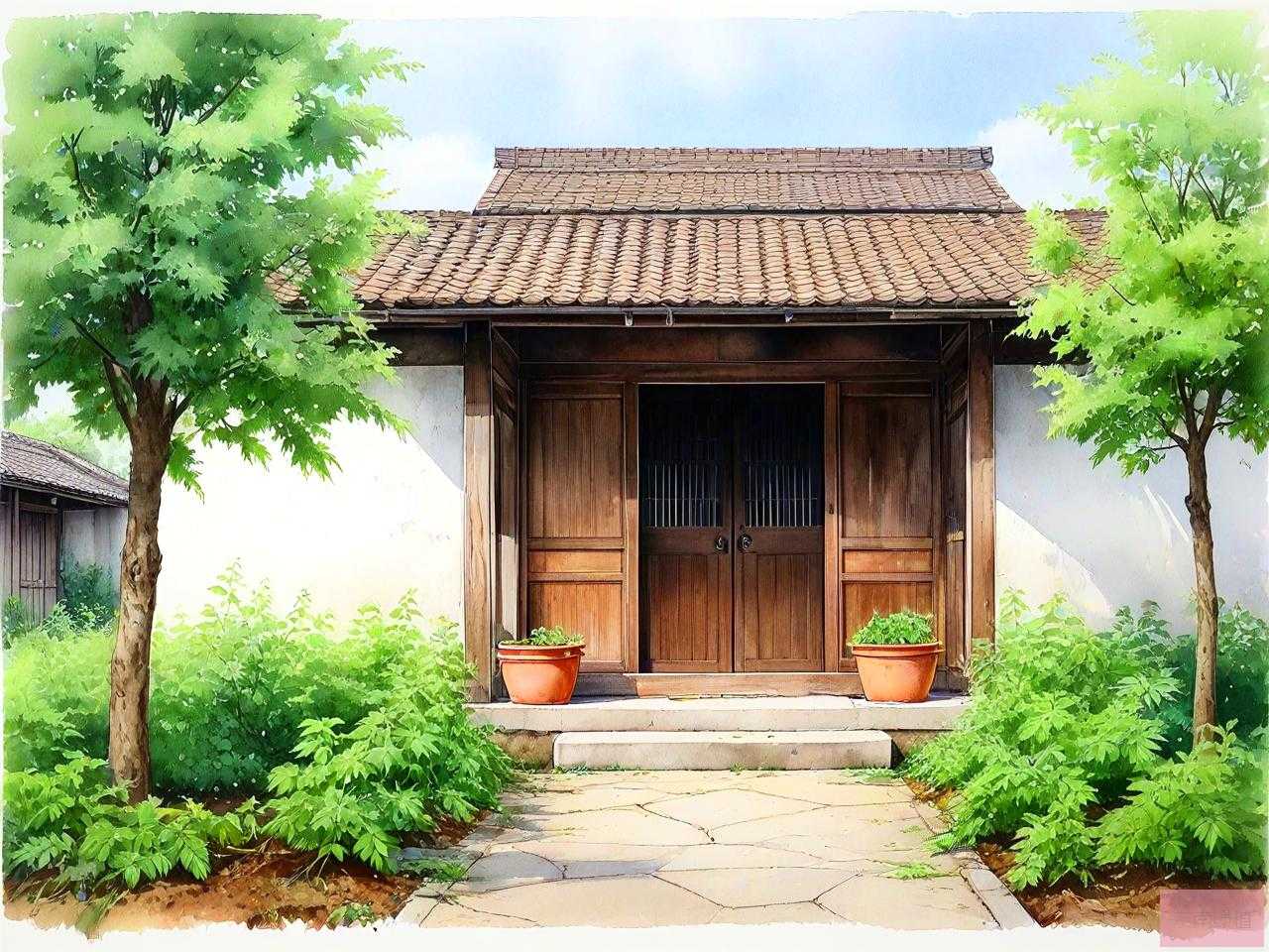 屋前屋后可以栽桑树吗