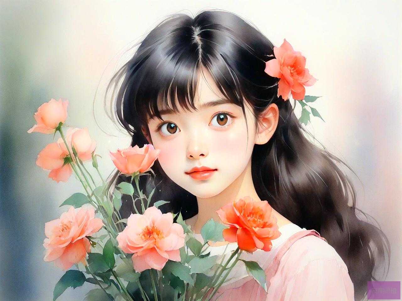 不喜欢花男生钱的女生