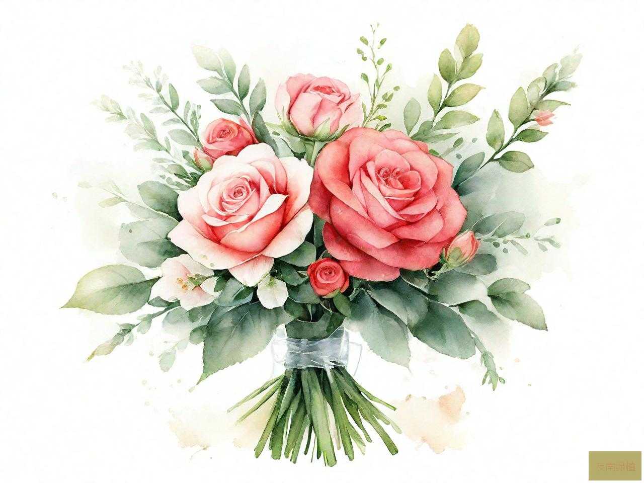 结婚3年送什么花