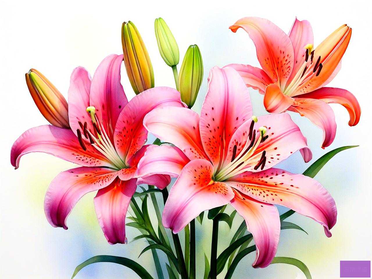 百合花股票前景怎么样