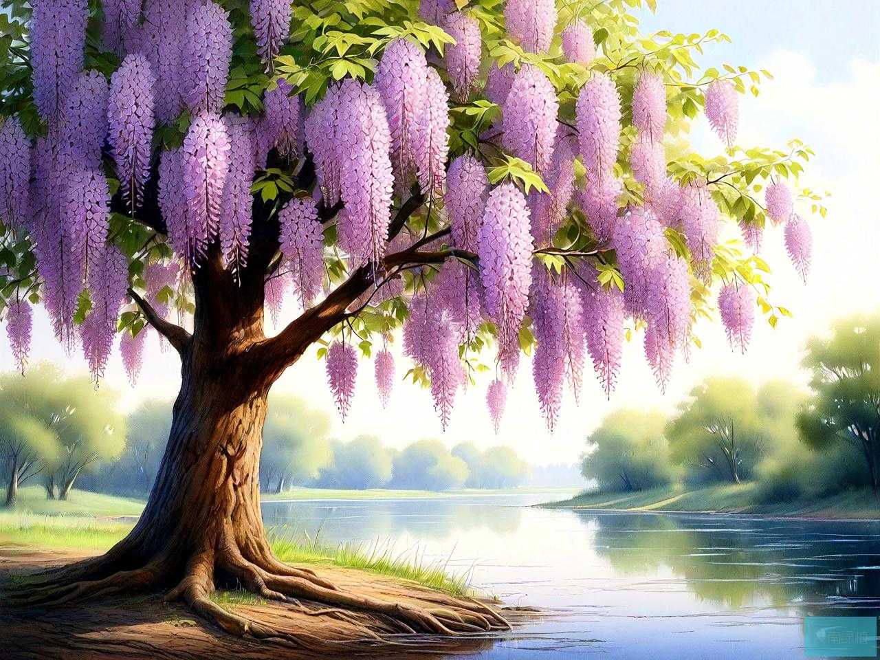 梦到梧桐树花什么征兆