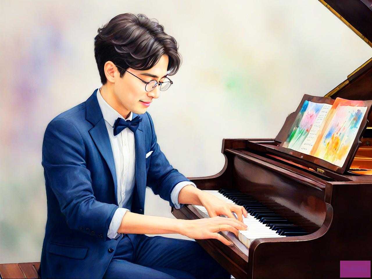钢琴老师送什么礼物好