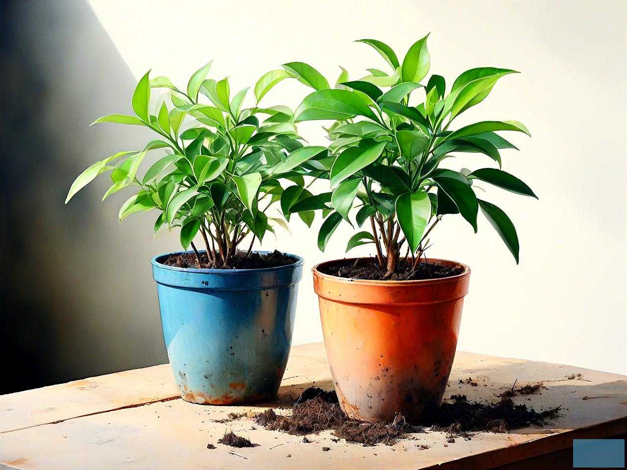 的养殖方法和注意事项 盆栽