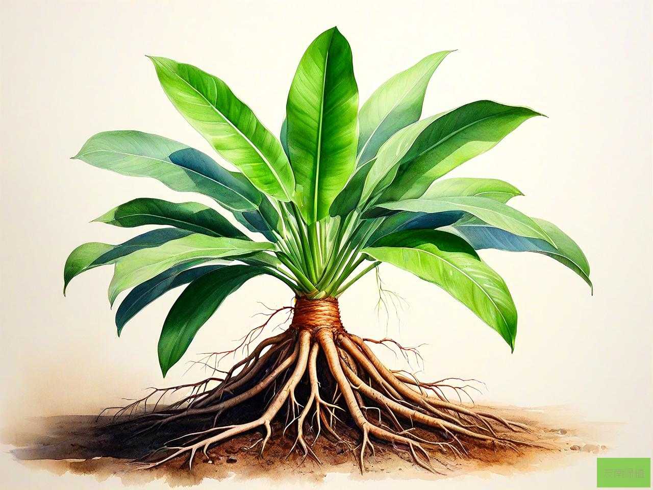 根大的植物是什么植物