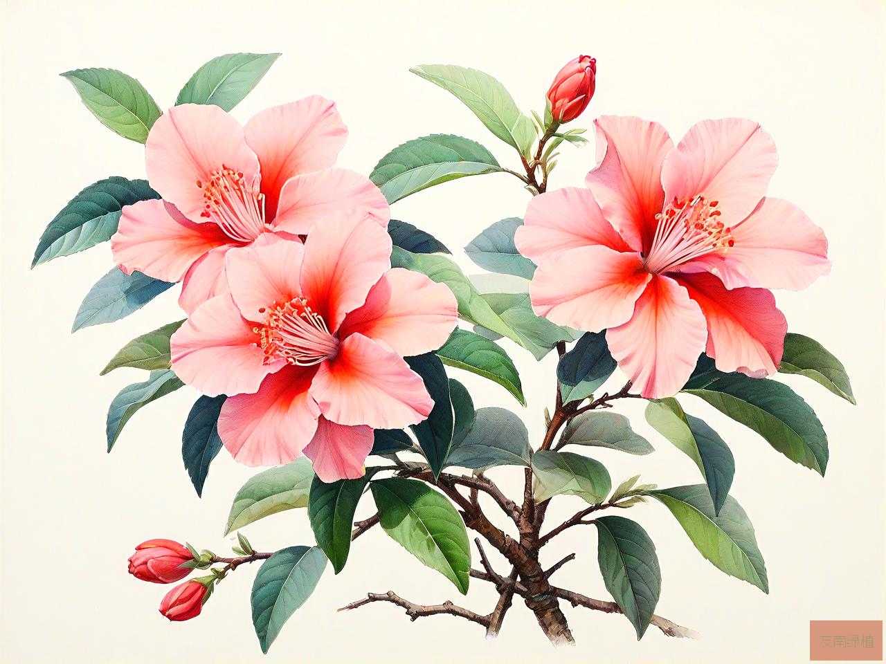 折枝花卉的意思是什么