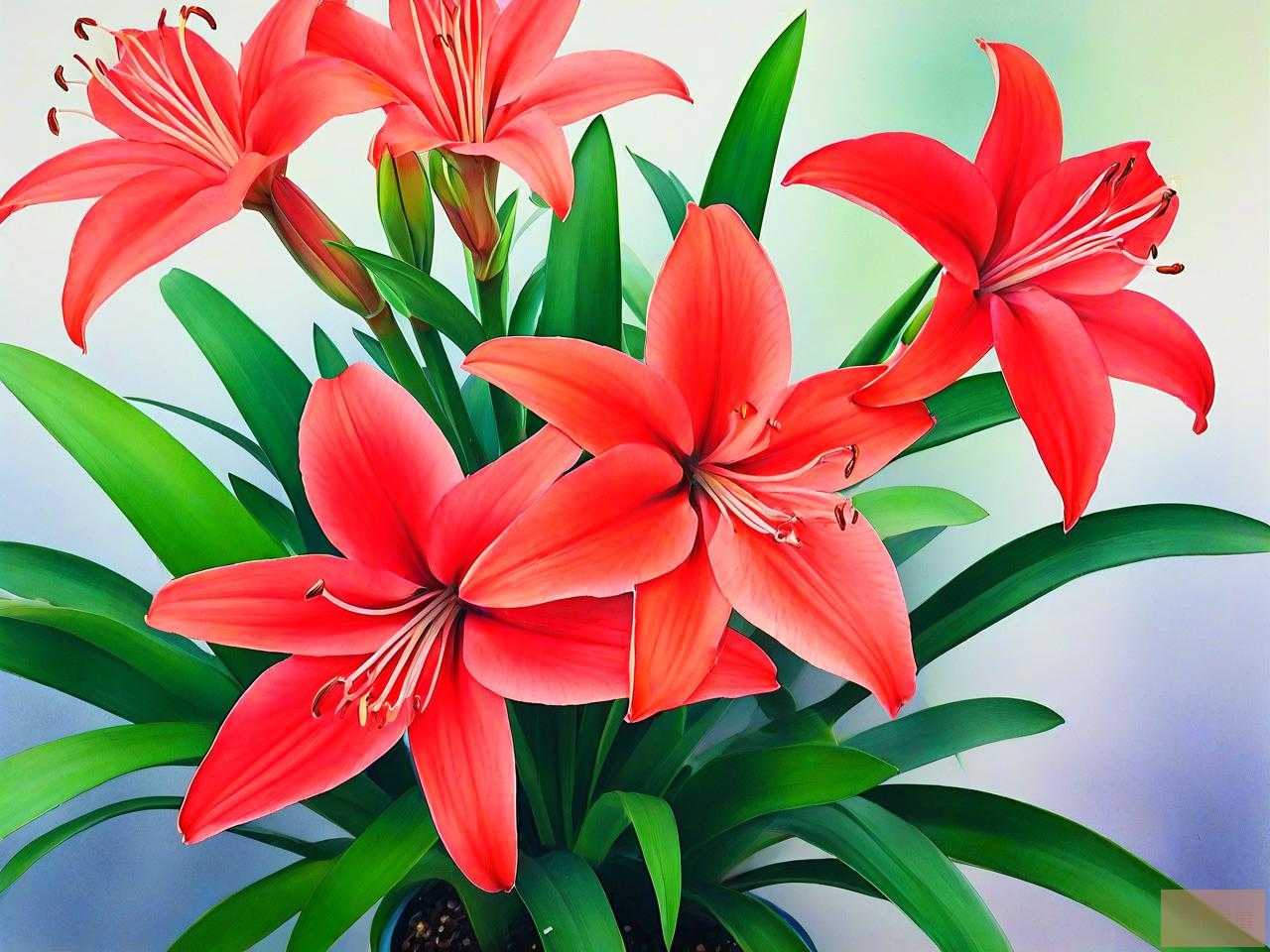 鸿运当头花夏天怎么养