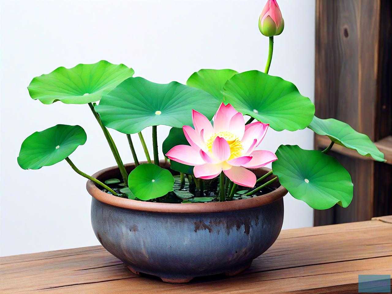 盆栽荷花怎么养殖方法