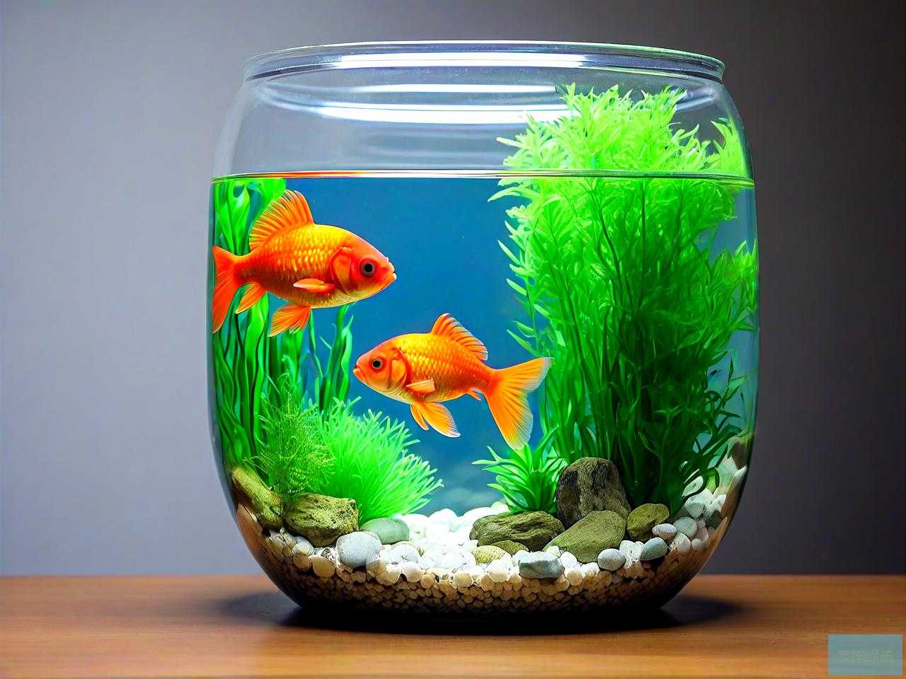 鱼缸水适合养什么植物