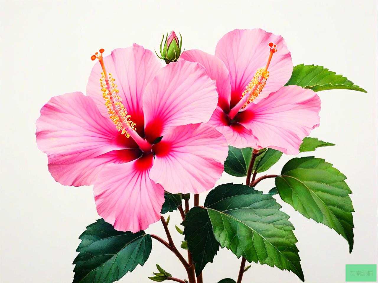韩国国花木槿花的寓意