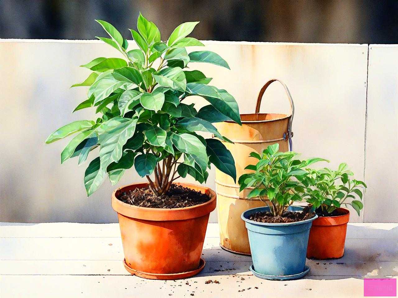这个季节种什么盆栽好