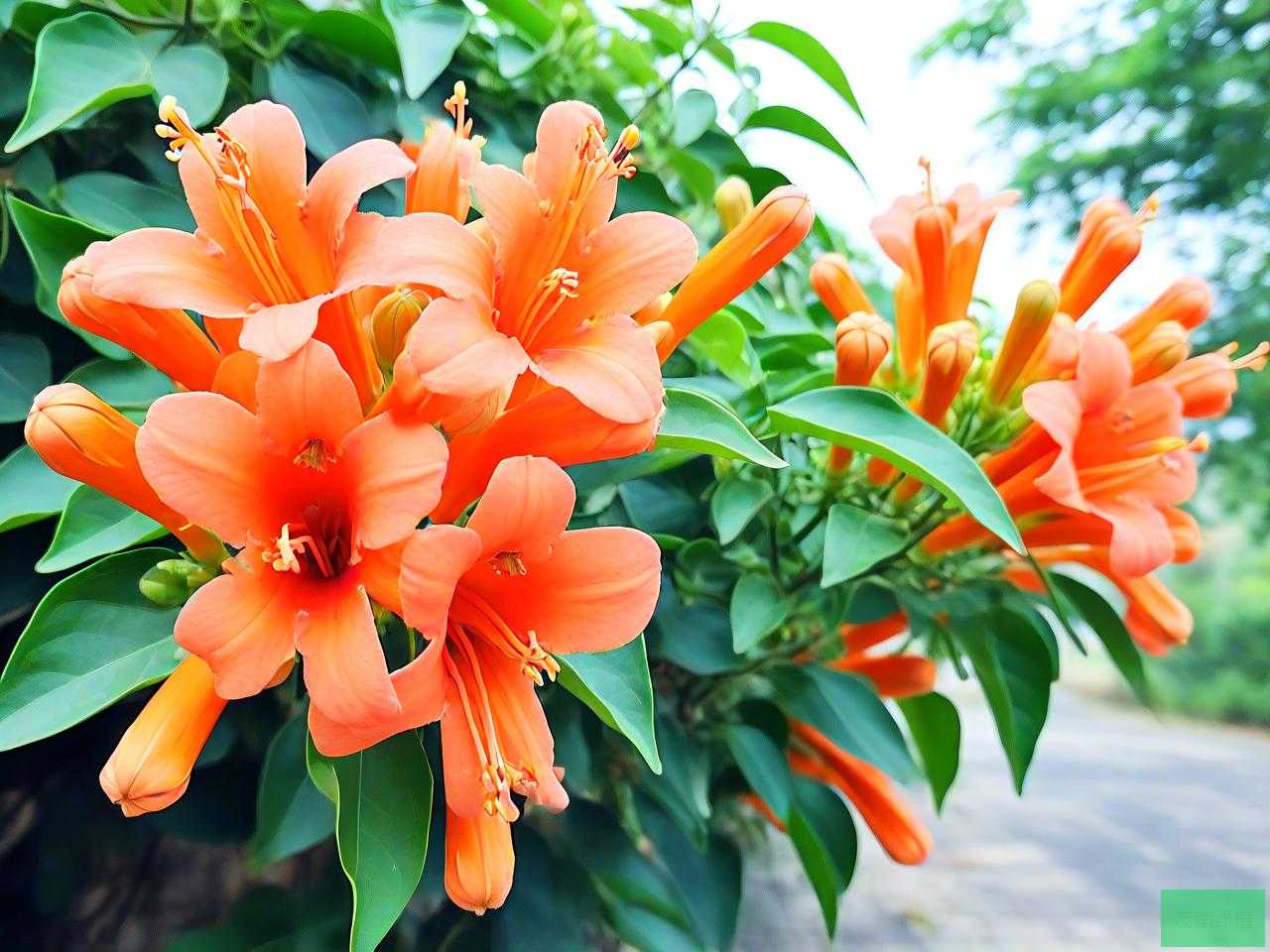 炮仗花适合种植的地方