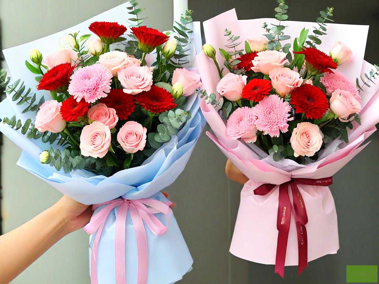 三八节送什么花哪个好