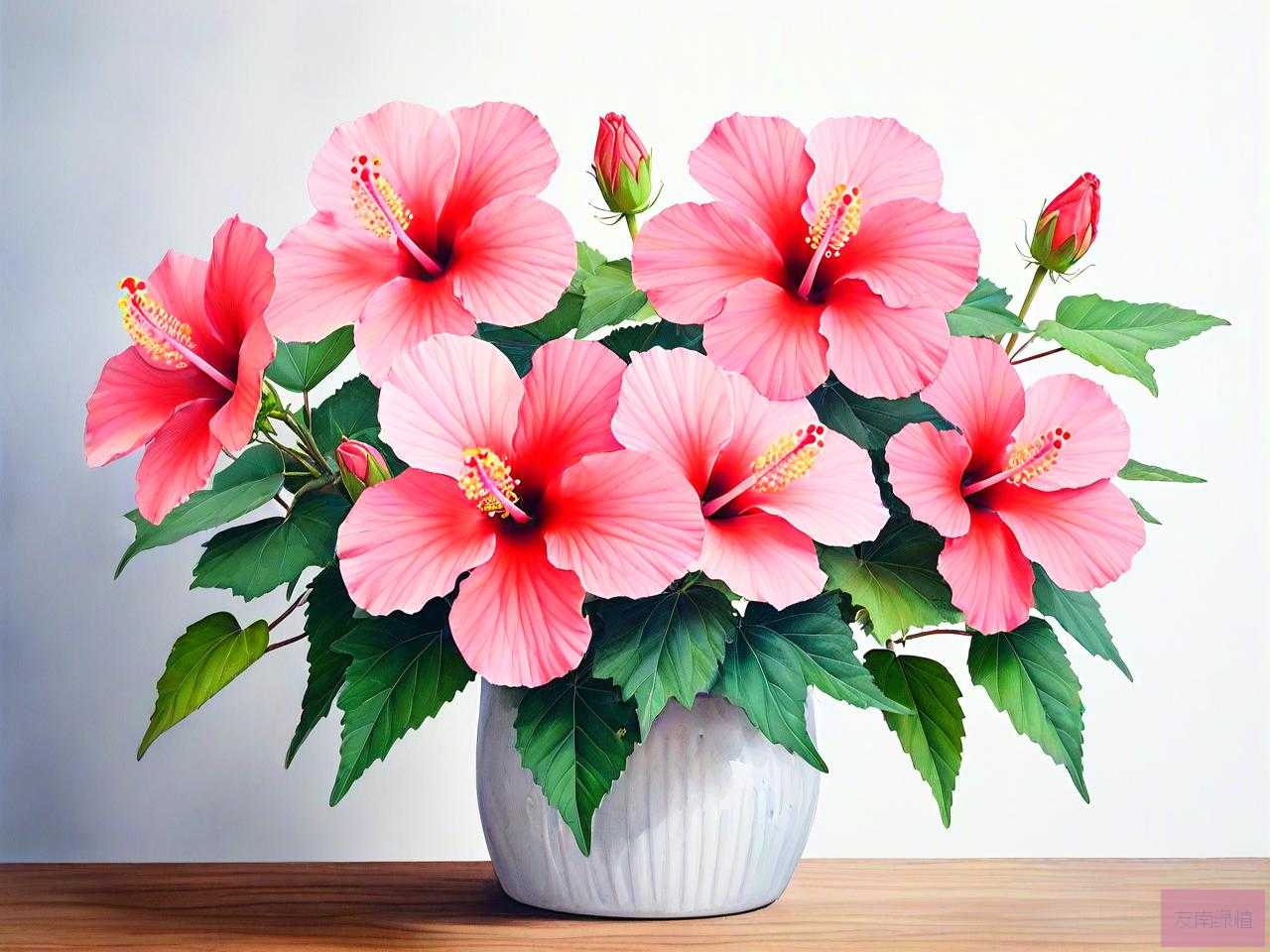 芙蓉花适合在室内养吗