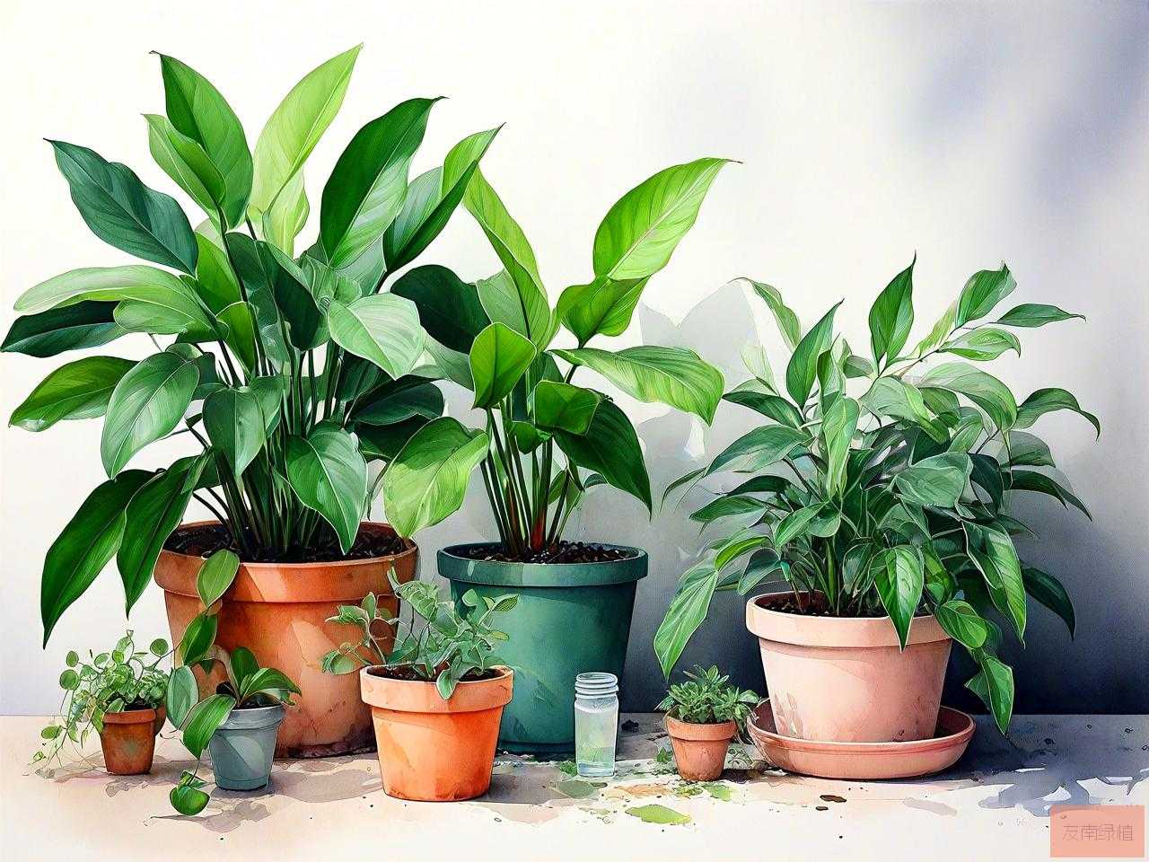 哪些绿植可以吸收甲醛