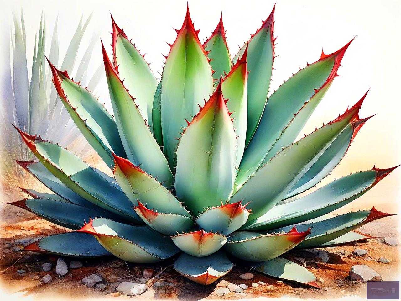 龙舌兰植物最贵的品种