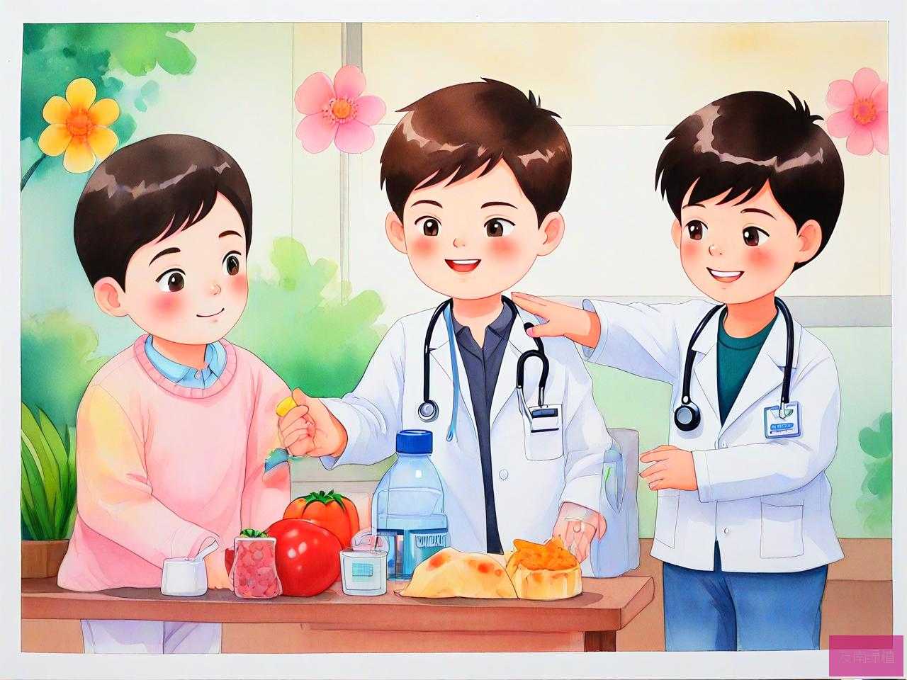 医院体检儿童花多少钱