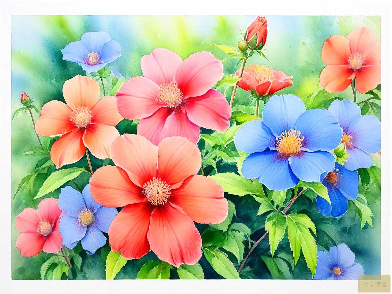 夏天的花有哪些花名字