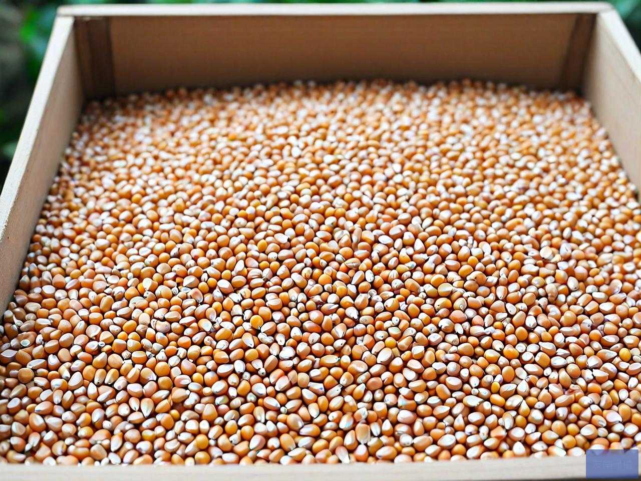 十星三号玉米种子简介