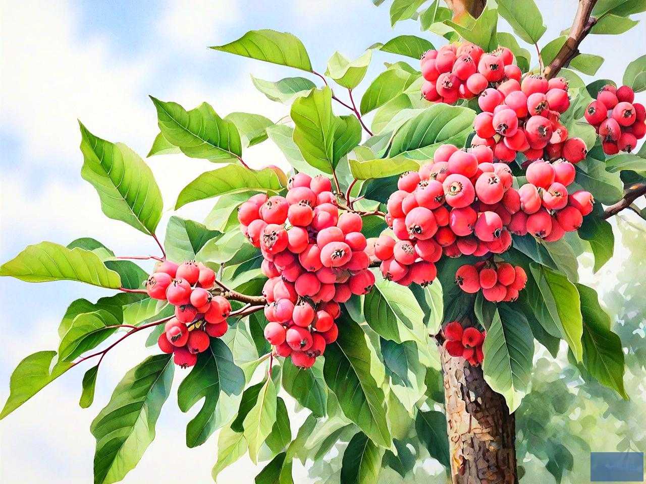 现在楸树3公分的价格