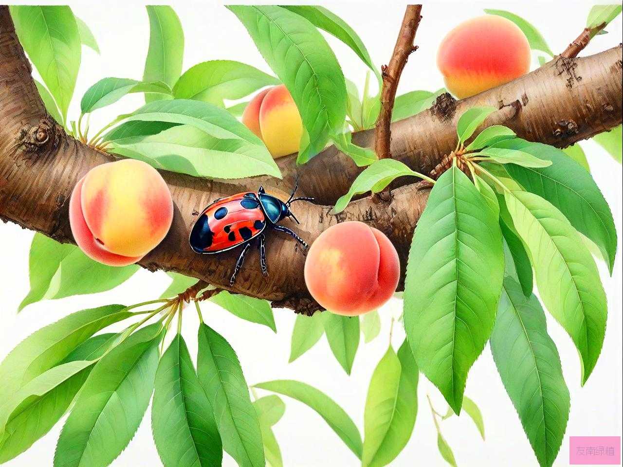 桃树上的钻木虫怎么治
