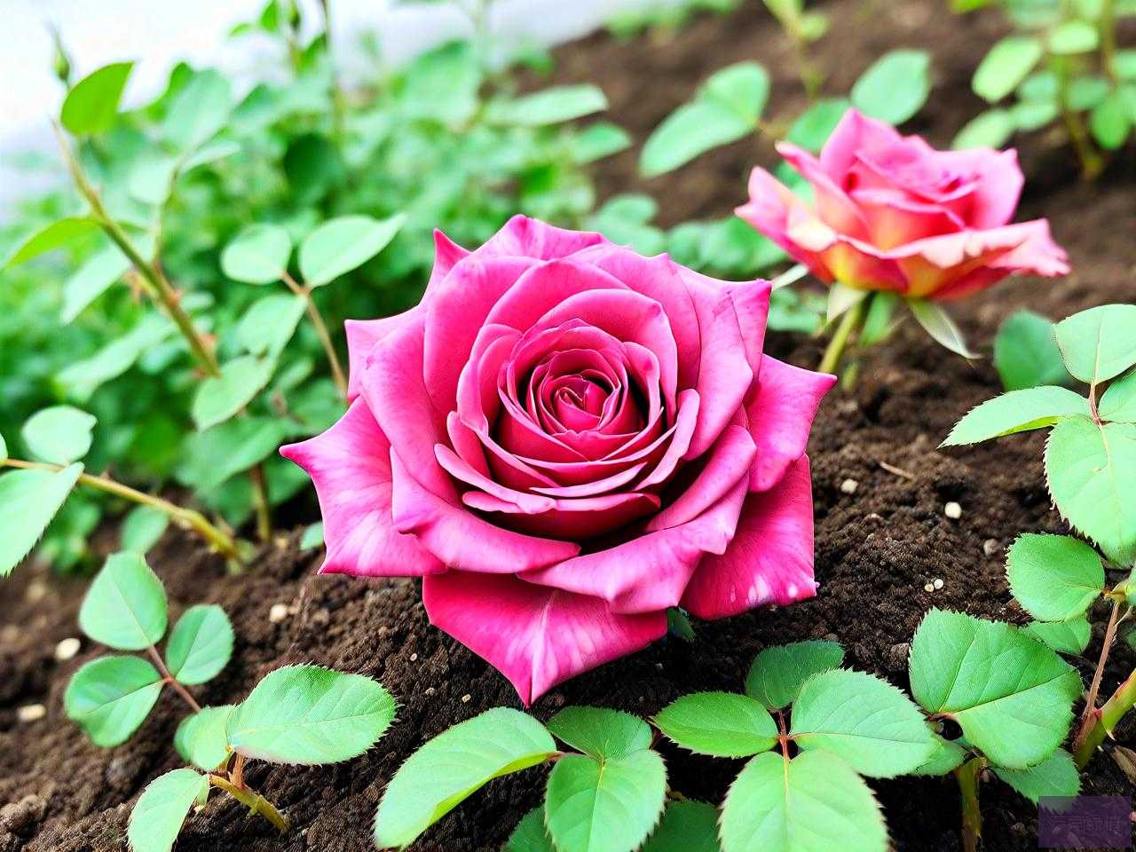 玫瑰花籽怎么种才发芽