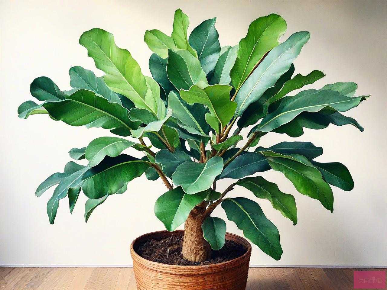 橡皮树适合在室内养吗