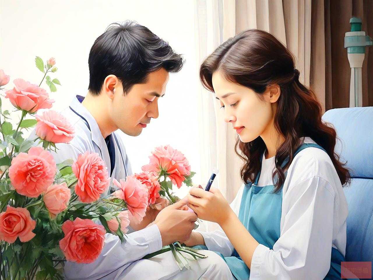 看病人应该买什么花好