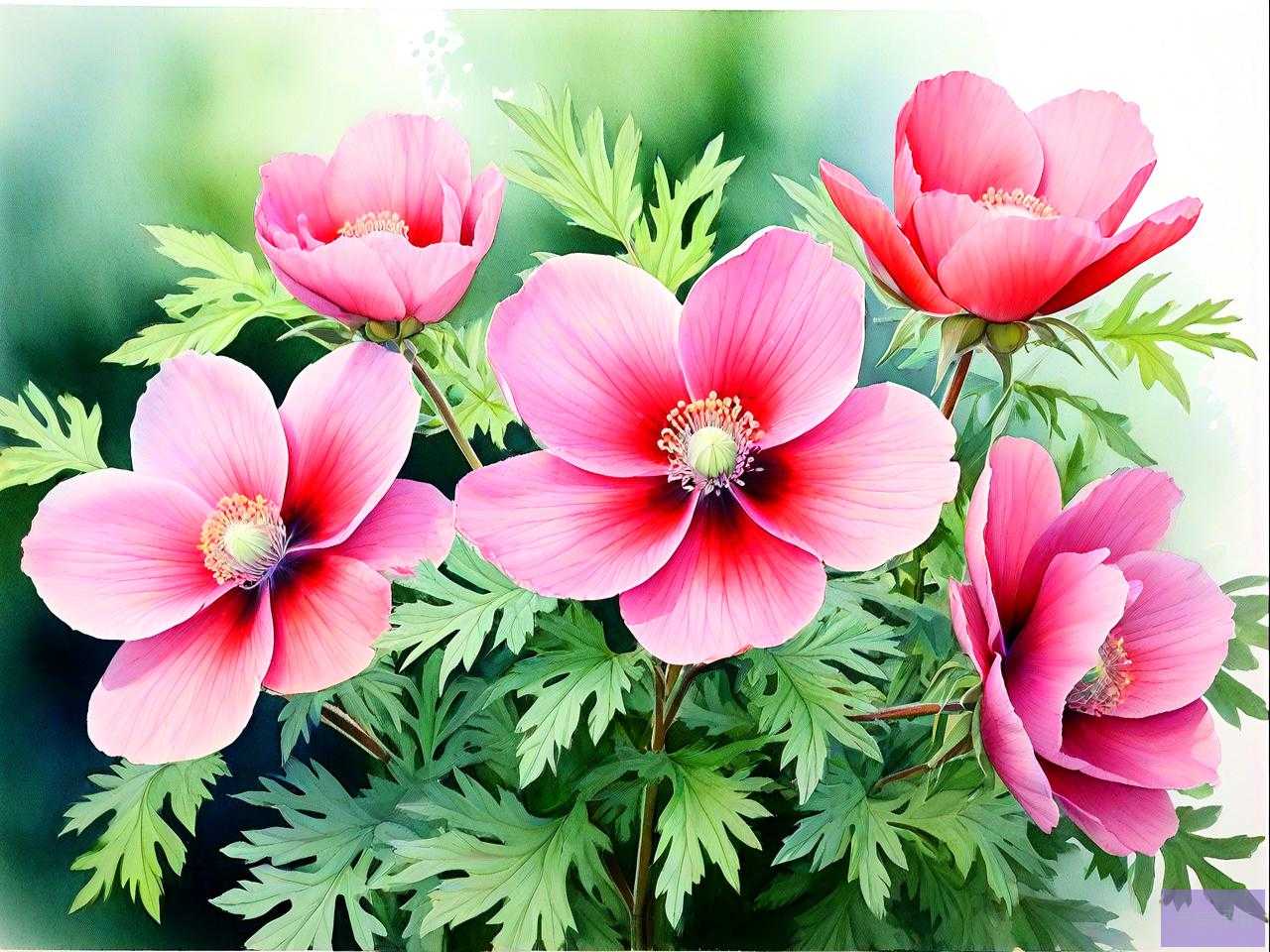 当归的花是什么样子的