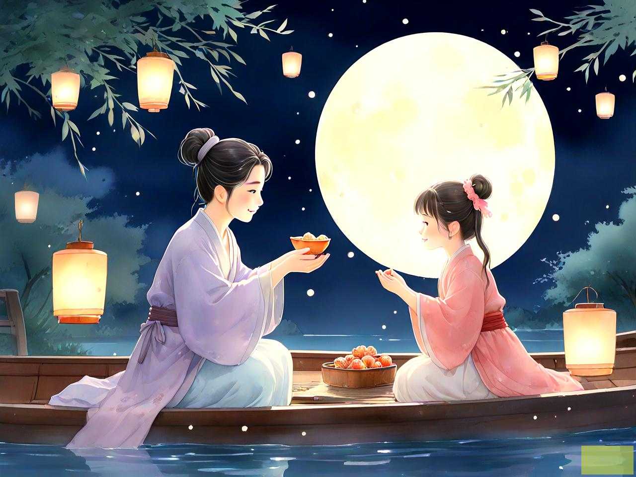 古人七夕节送什么礼物