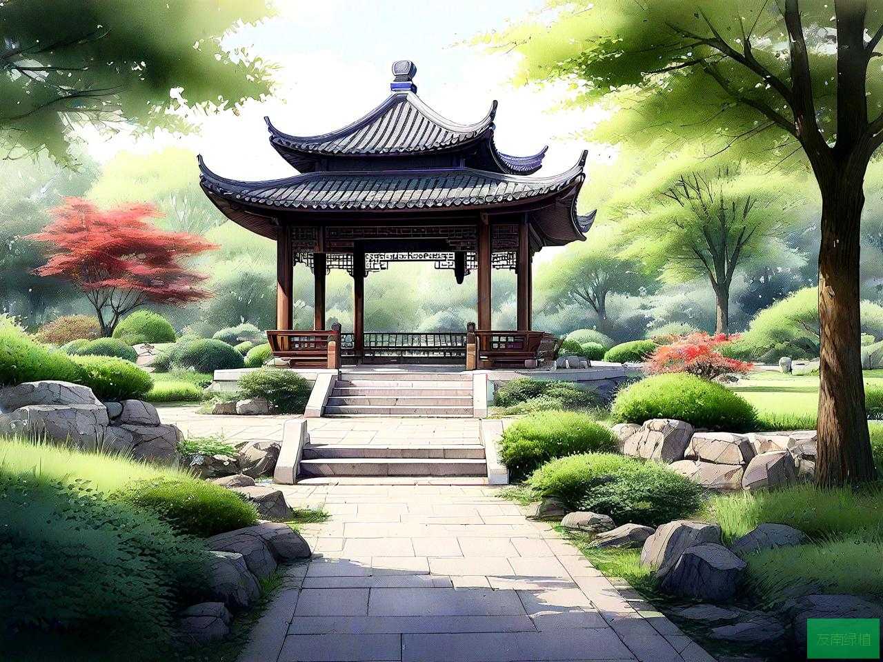 园林园林景观设计公司