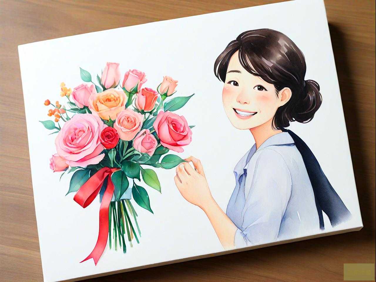 送给女老师的毕业礼物