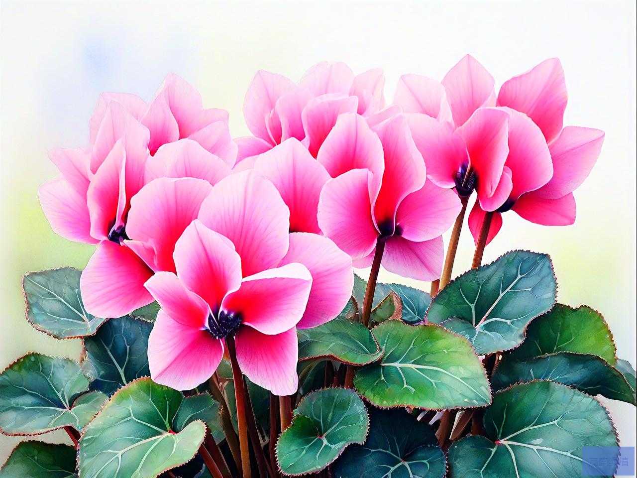仙客来花什么时候开花