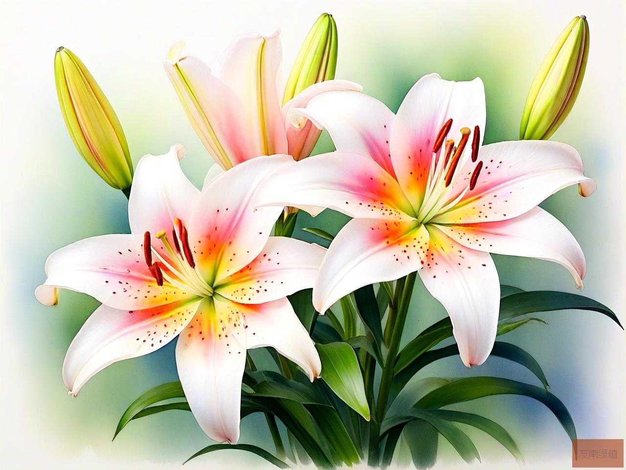 百合花如何养的时间长