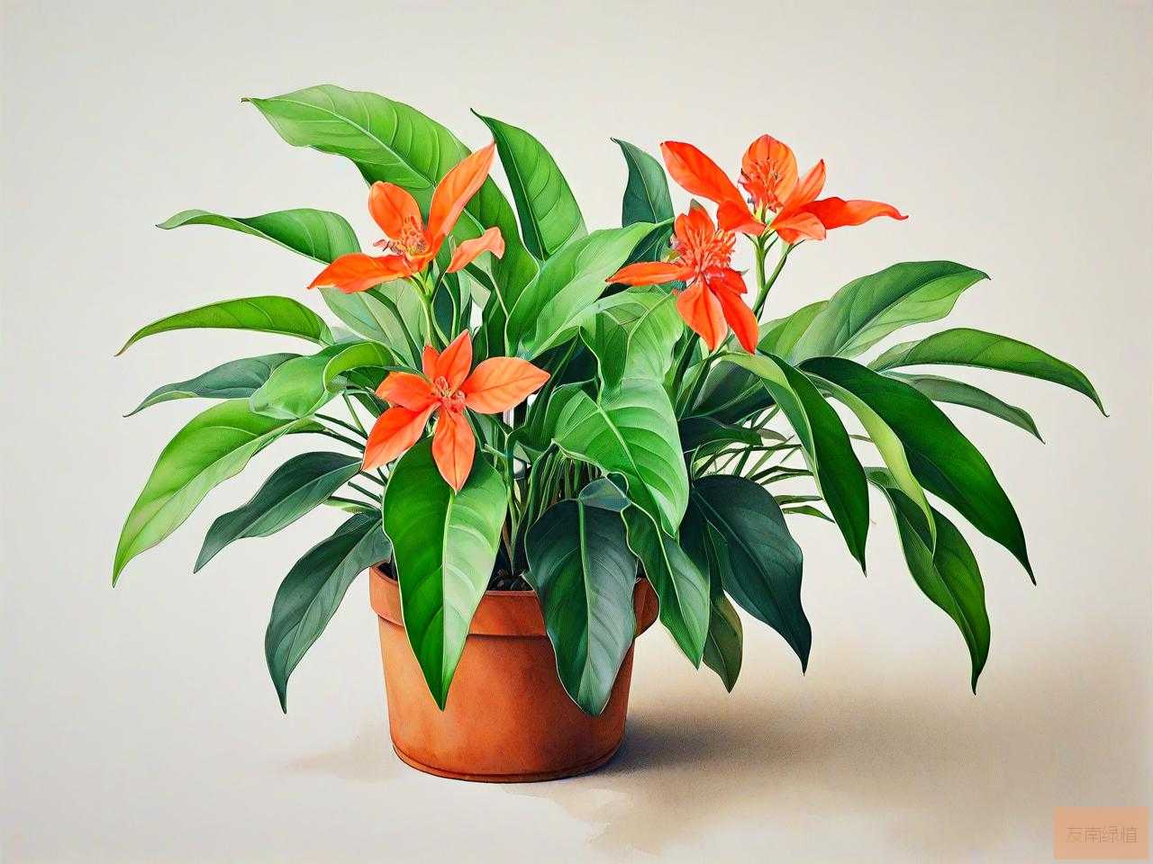 新房吸甲醛放什么植物