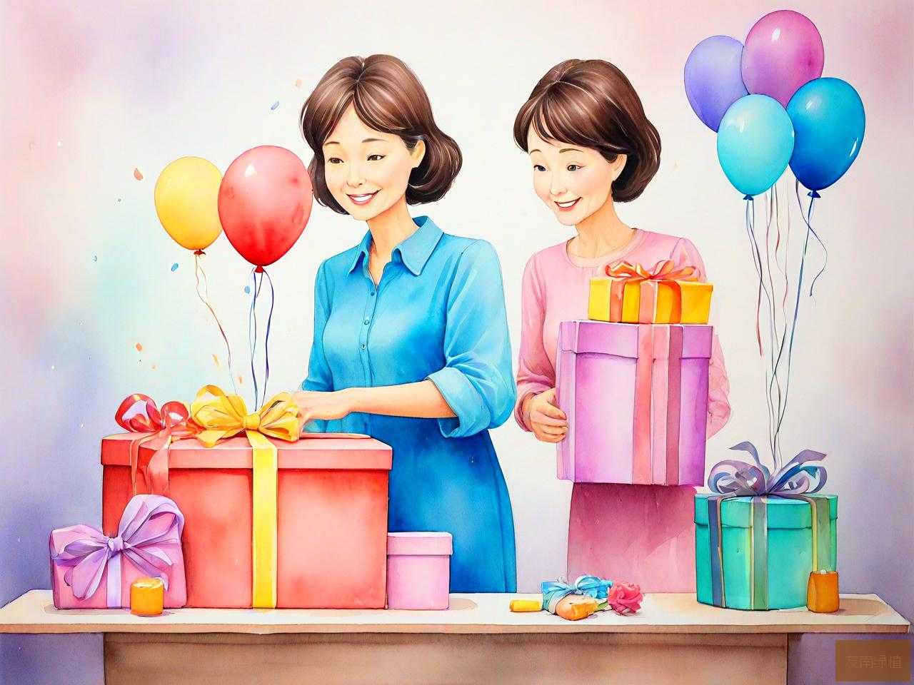 母亲过生日可以送什么礼物