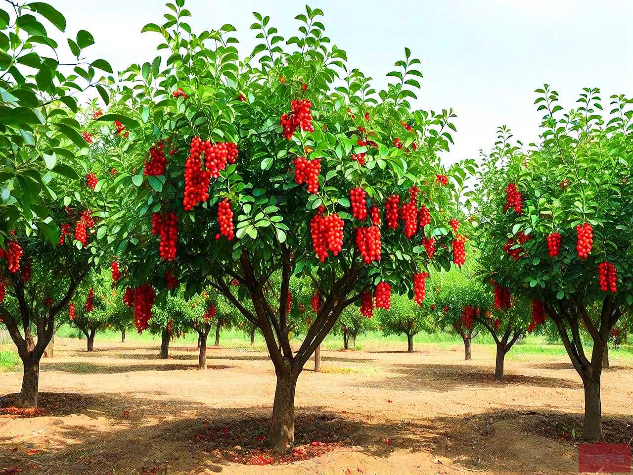 花椒树收购商联系方式