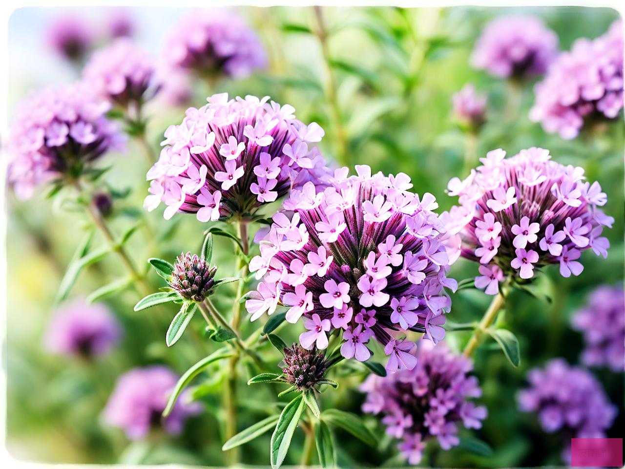 百里香花语象征与寓意