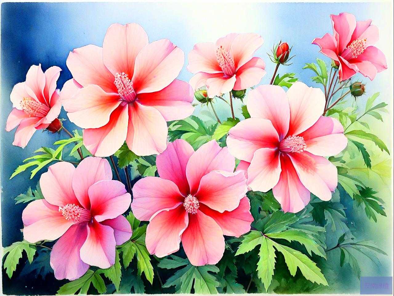 7月开花的花有哪些花
