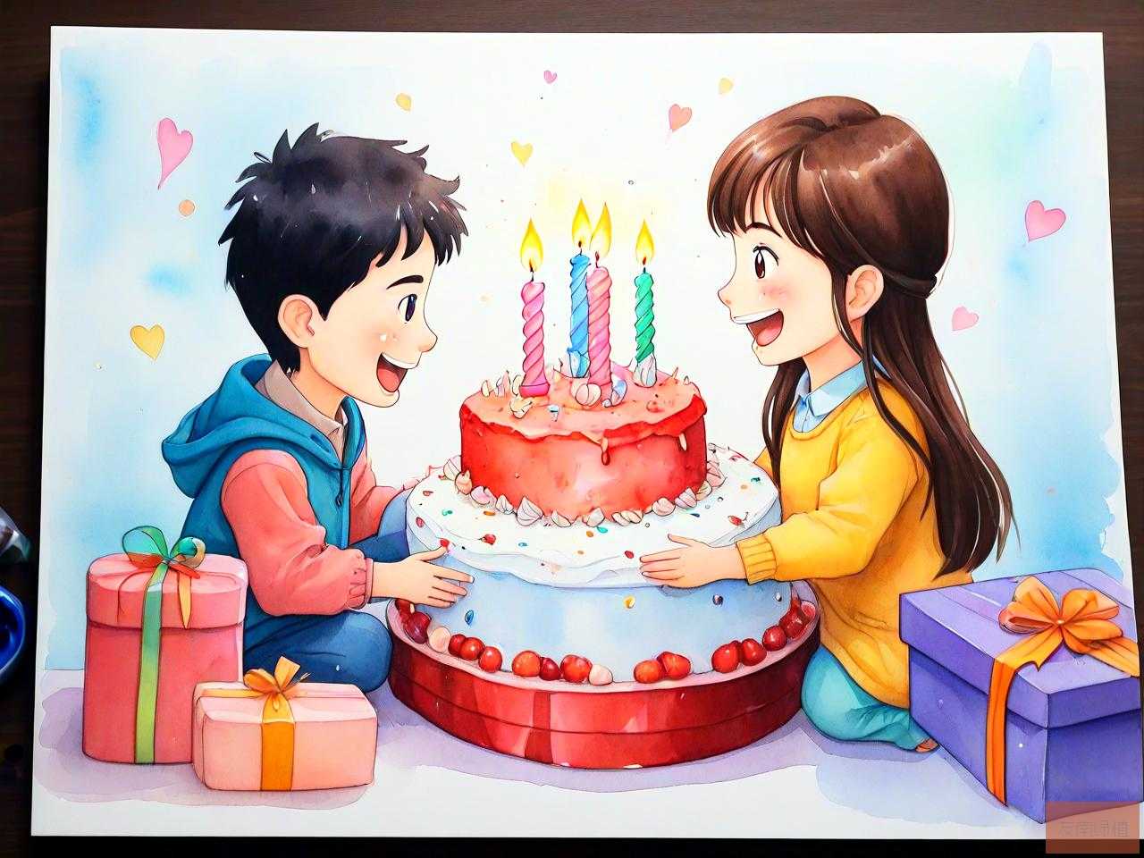 朋友生日送什么礼物呢