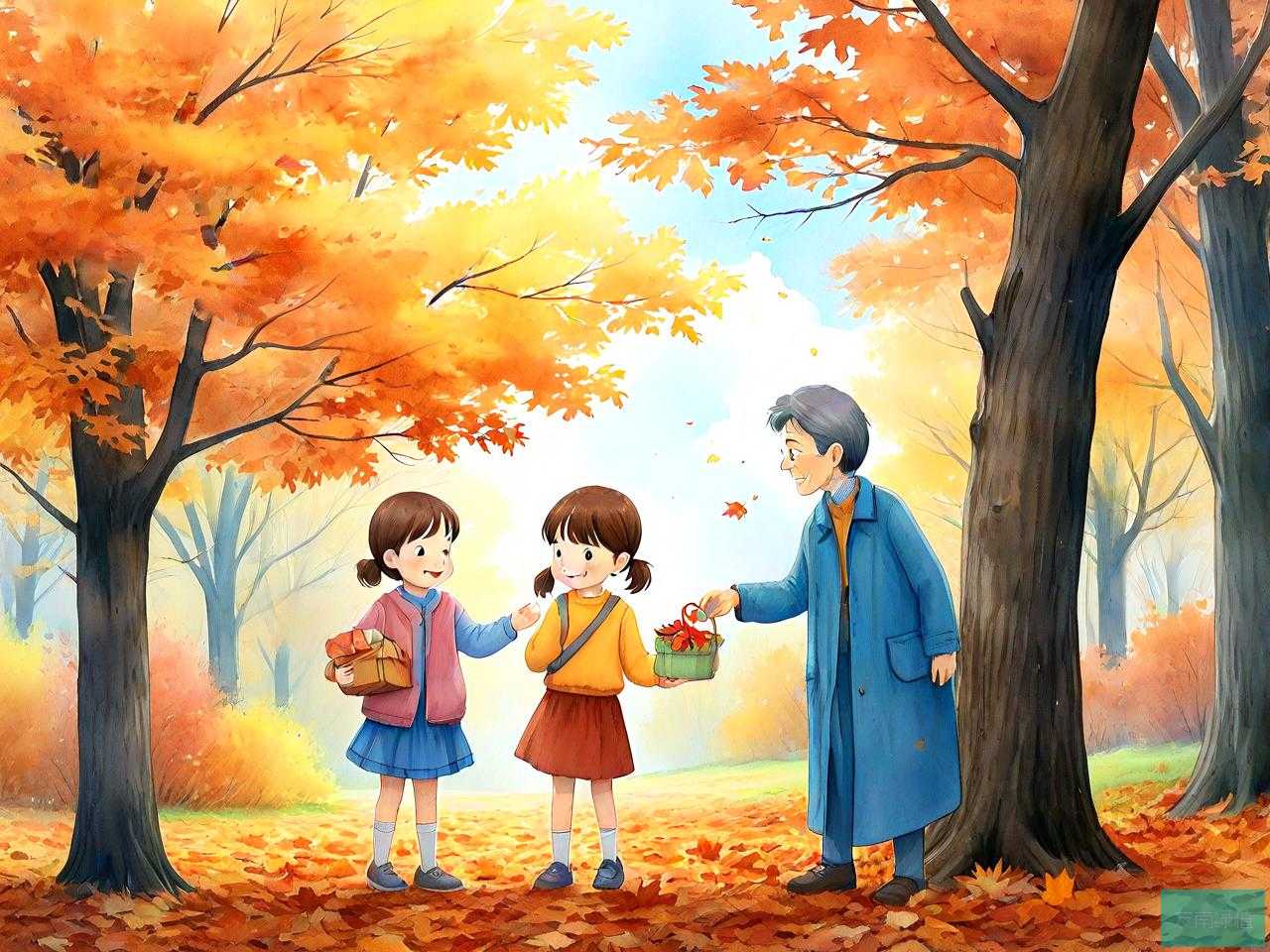 秋天送老师什么礼物好
