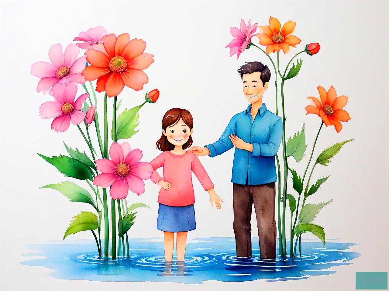 什么花适合送爸爸妈妈